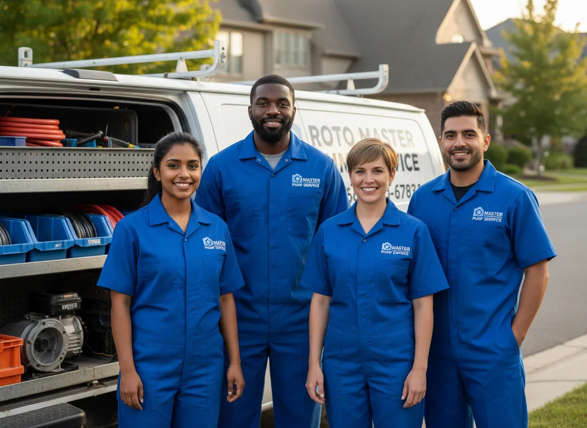 Sump Pump Installation company in Davenport, CA